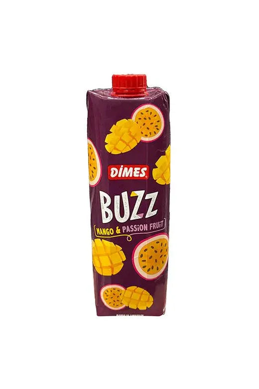 DIMES MANGO AND PASSION FRUIT 1L
