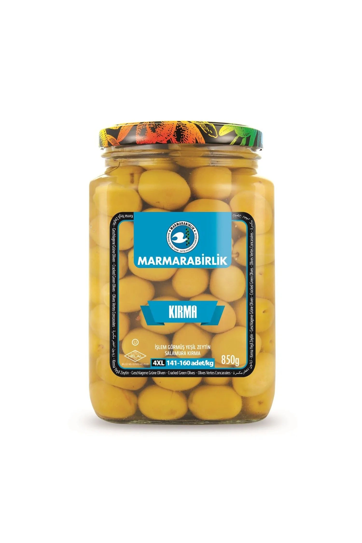 MARMARABIRLIK KIRMA 850G