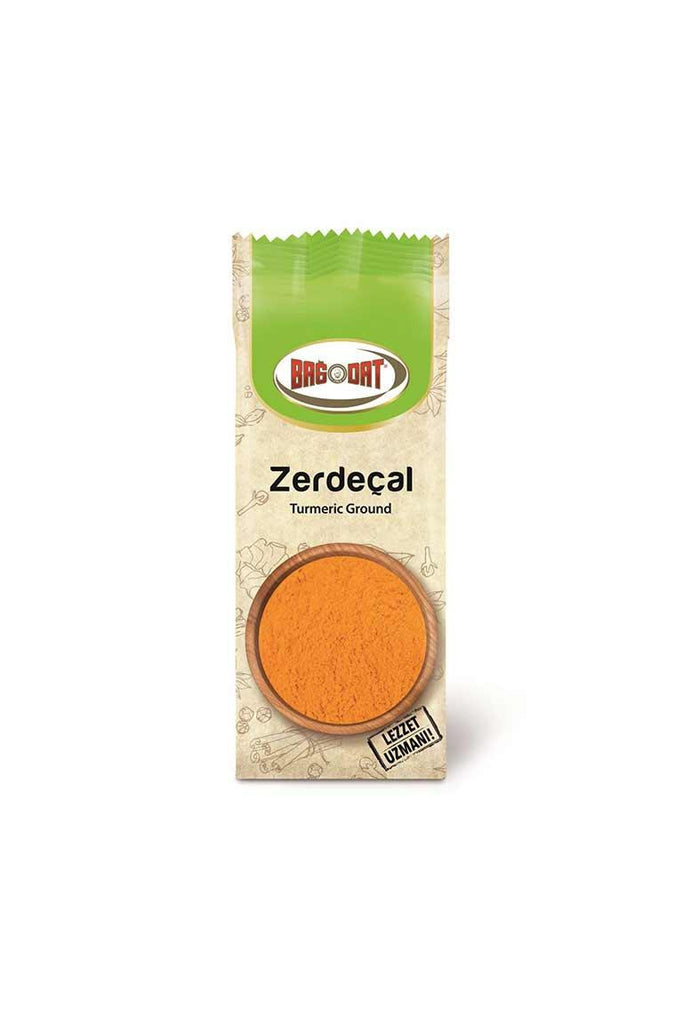 BAGDAT TURMENIC GROUND 70G