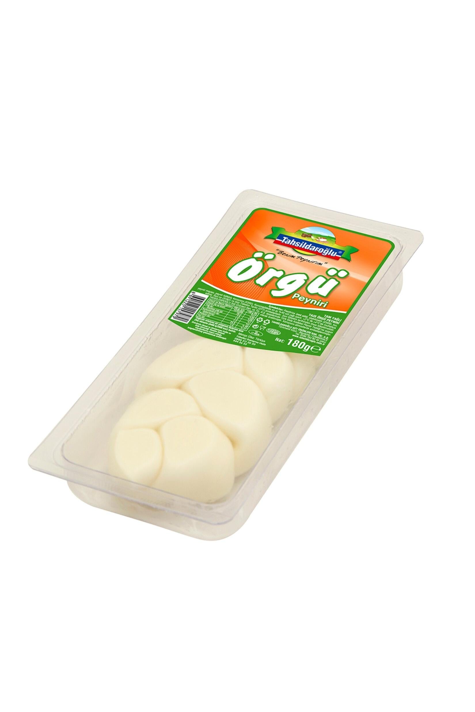 TAHSILDAROGLU KNITTING CHEESE 180G