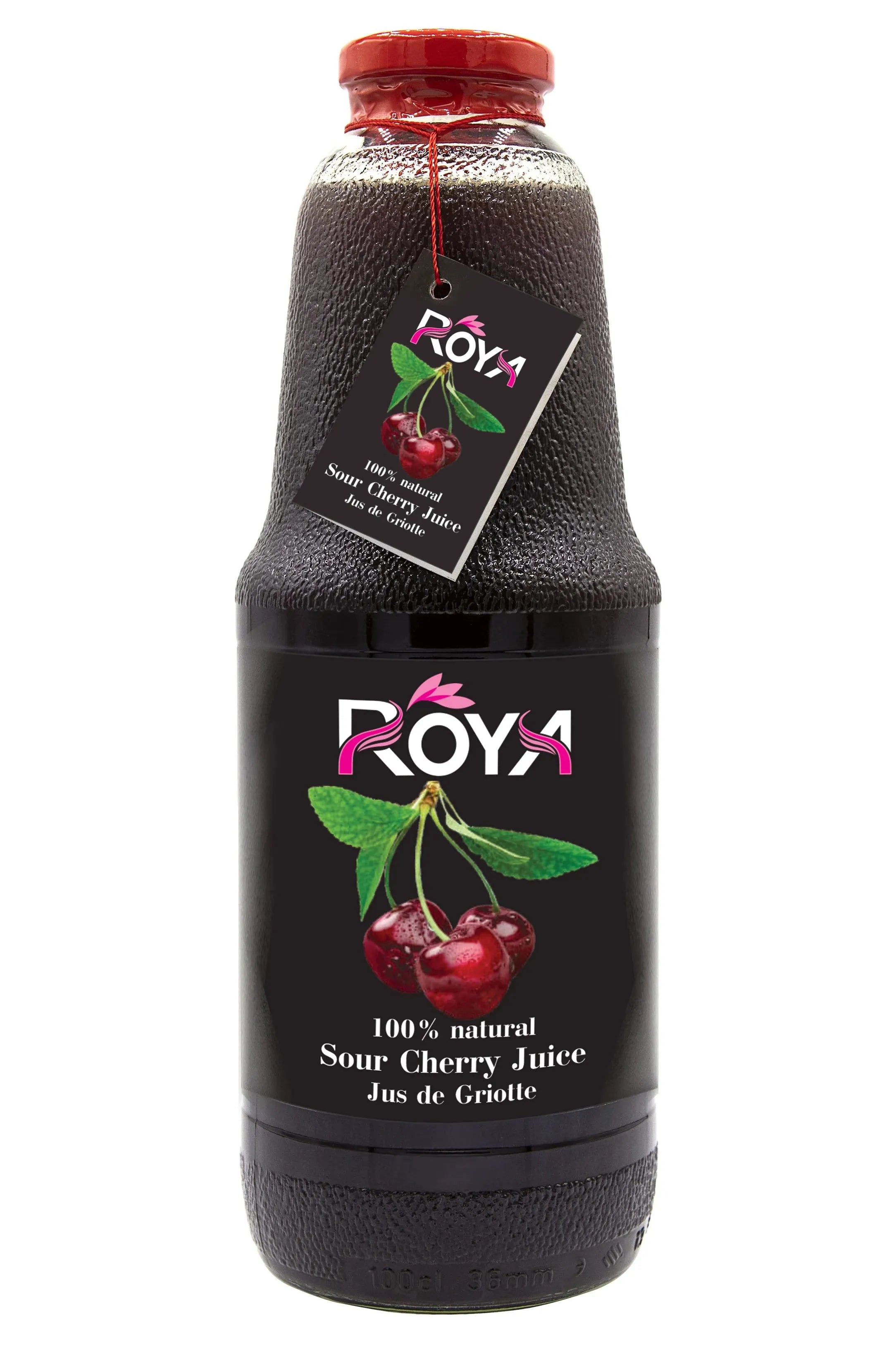 SOUR CHERRY JUICE 1L