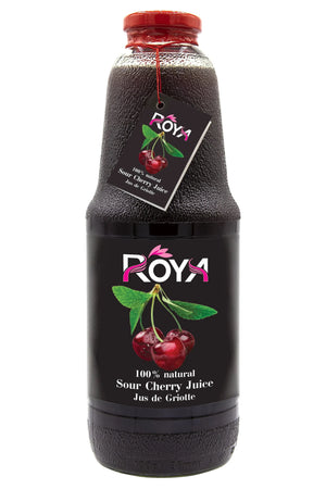 SOUR CHERRY JUICE 1L