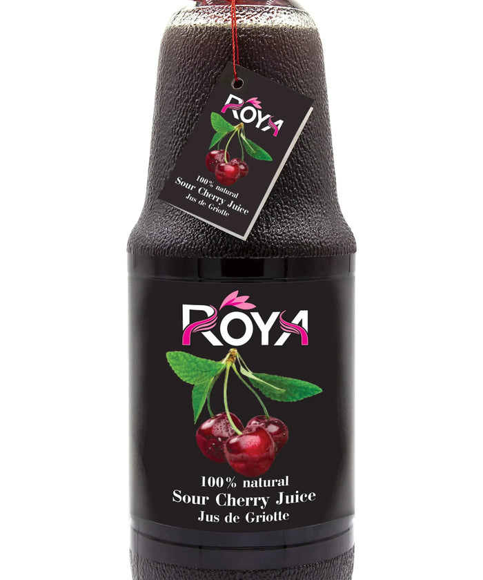 SOUR CHERRY JUICE 1L