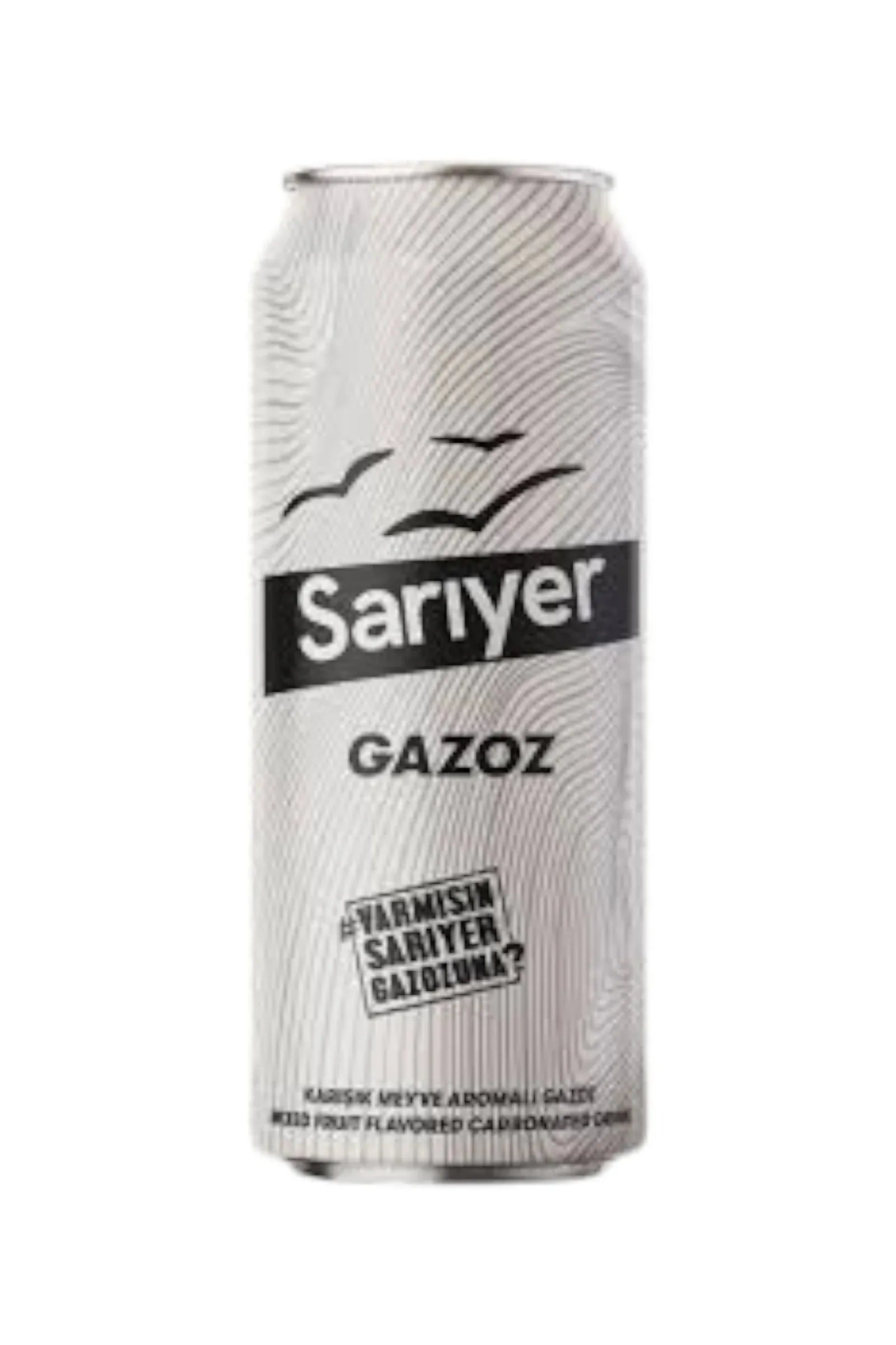 SARIYAR GAZOZ DRINK 330MML