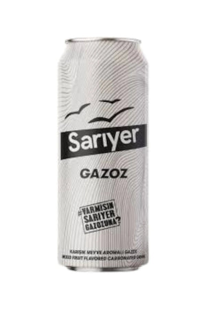 SARIYAR GAZOZ DRINK 330MML