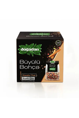 DOGADAN BUYULU BOHCA MASALA CHAI 10 BAG