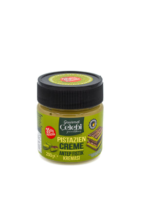 GOURMET CELEBI PISTACHIO PASTE 320g