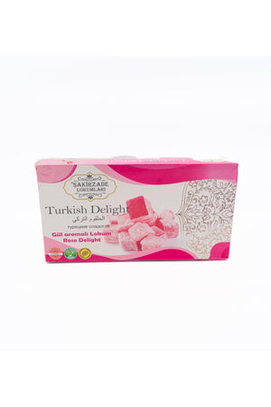SAKIRZADE TURKISH DELIGHT WITH MASTIC GUM 350G