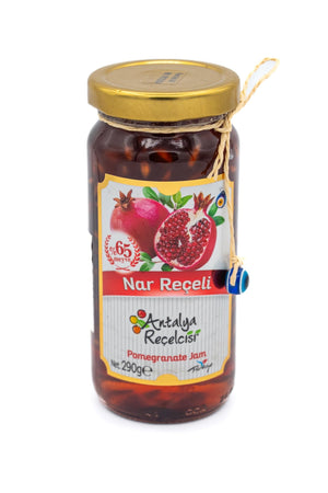 ANTALYA RECELCISI POMEGRANATE JAM 290g