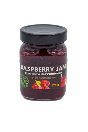 BALKAN ROOTS RASPBERRY JAM 375 ML