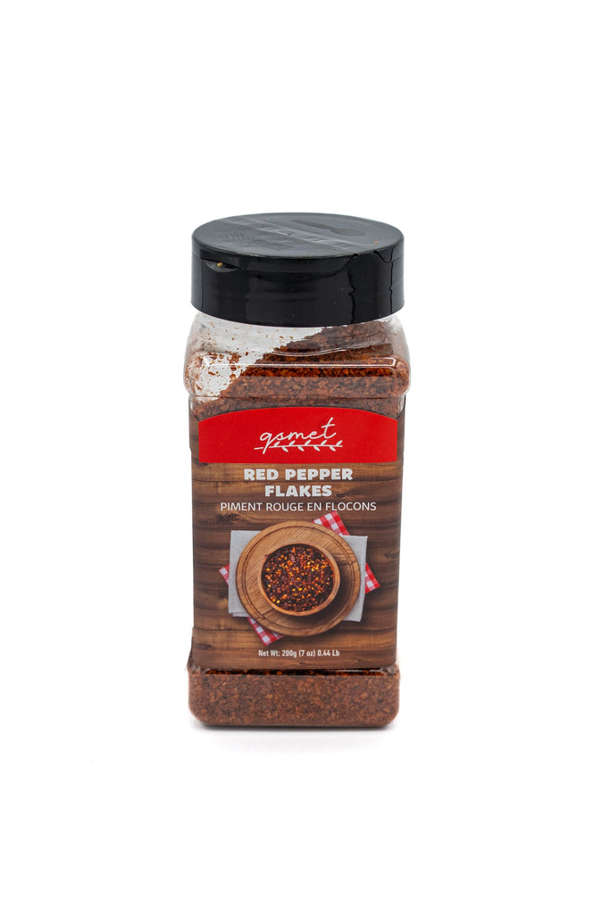 QSMET RED PEPPER FLAKES 200g