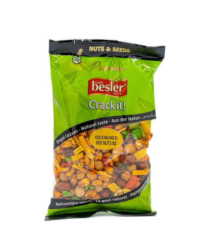 CAN BESLER NUTS MIX 150g