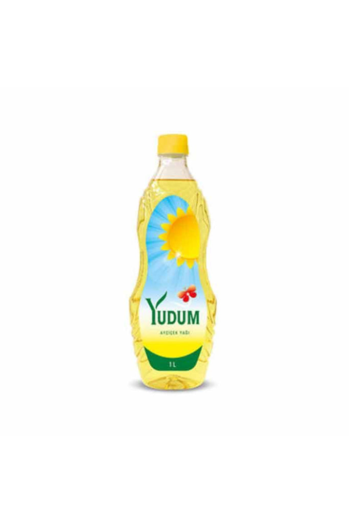 YUDUM SUNFLOWER OIL 1LT