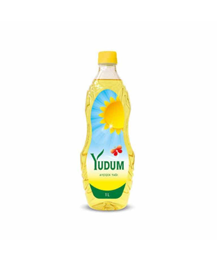 YUDUM SUNFLOWER OIL 1LT