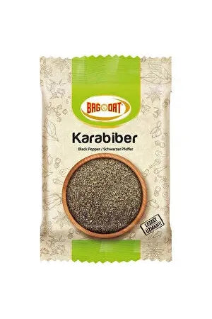 BAGDAT BLACK PEPPER (KARA BIBER) 40G