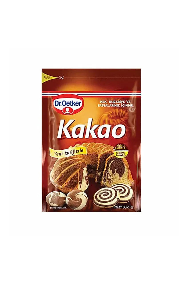 DR OETKER COCOA POWDER 50G