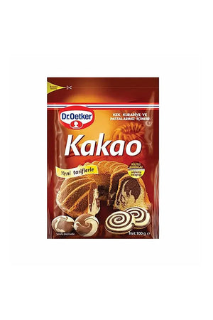 DR OETKER COCOA POWDER 50G