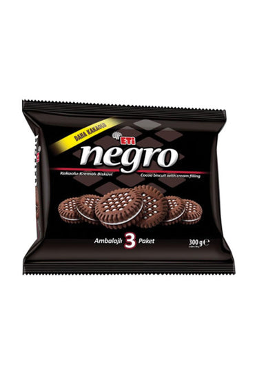 ETI NERO 3 PAKET 300g
