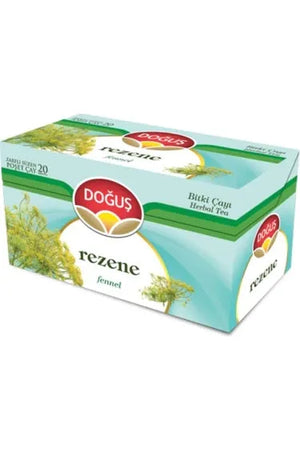 DOGUS REZENE (FENNEL) TEA 20 ADET