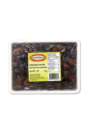 GREENWORLD KHUDARY DATE FOAM 1KG