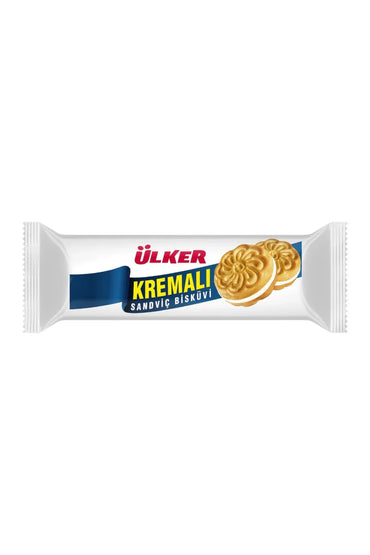 ULKER CREAM SANDWICH 61g