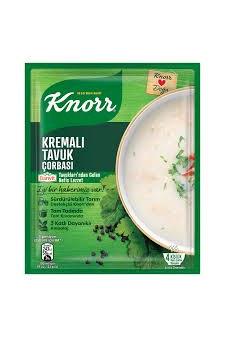 KNORR KREMALI TAVUK CORBASI 65G
