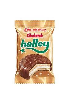 ULKER HALLEY 30g