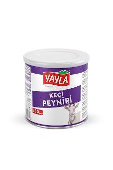 YAYLA GOAT`S CHEESE %50 400g