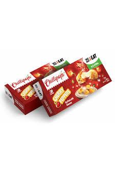 CHILLIPOPS CHERRY PEPPER w MOZZARELLA 200G
