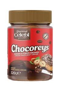 GOURMET CELEBI CHOCOREYS 320G