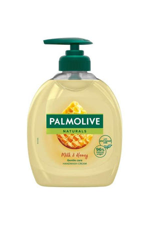 PALMOLIVE NATURALS MILK&HONEY