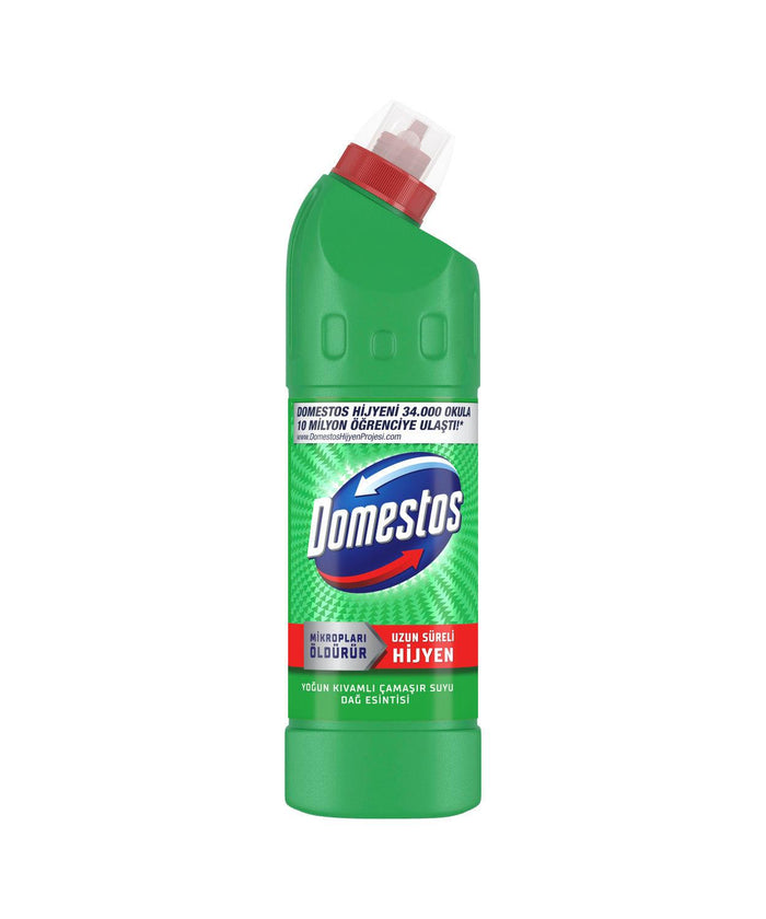 DOMESTOS 750ML GREEN YESIL