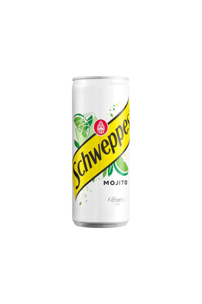 SCHWEPPES MOJITO 330ML