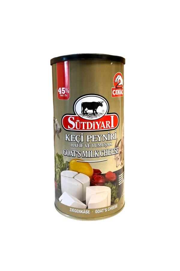 SUTDIYARI GOAT CHEESE 45% 800G