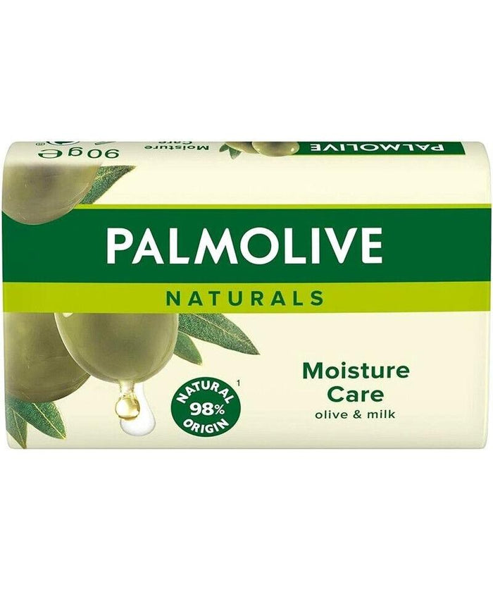 PALMOLIVE NATURALS OLIVE&MILK 90GR