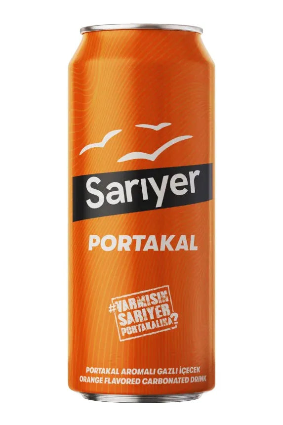 SARIYAR ORANGE DRINK 330ML