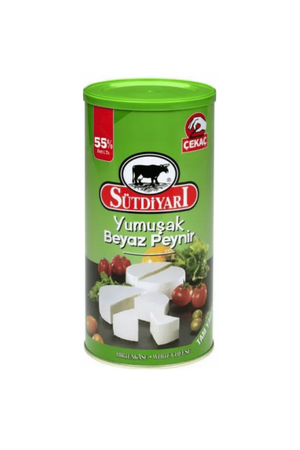 SUTDIYARI YUMUSAK CHEESE 55%  800G