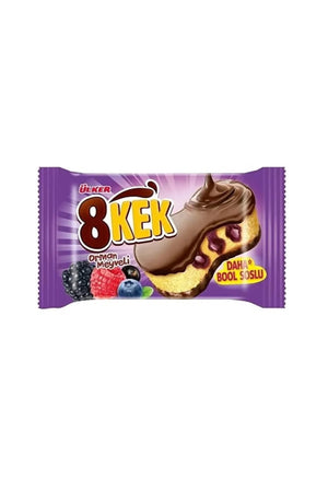 ULKER 8KEK BERRIES CAKE 50g